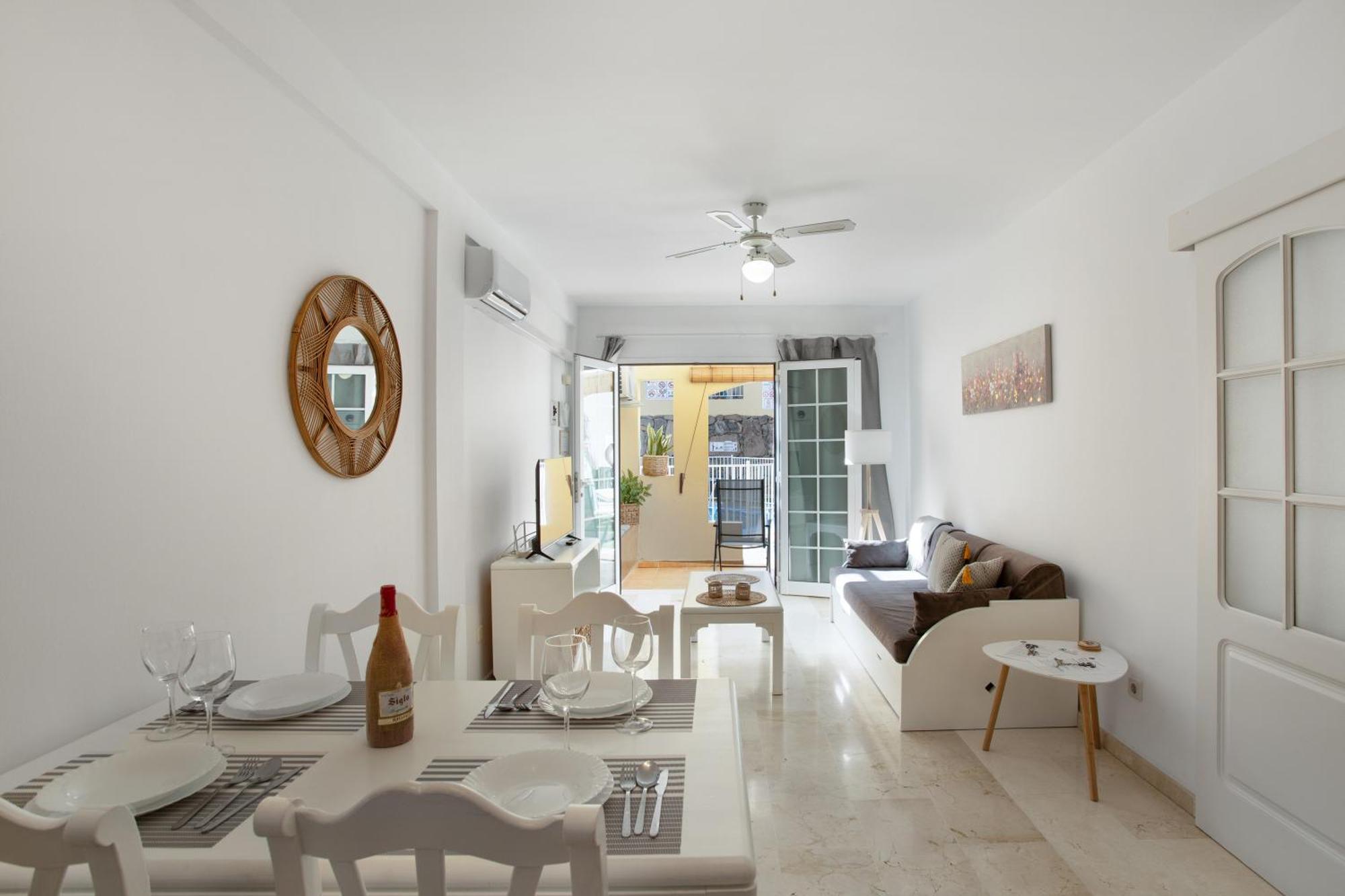Mangueros Suite 4 Puerto De Mogan Exterior foto