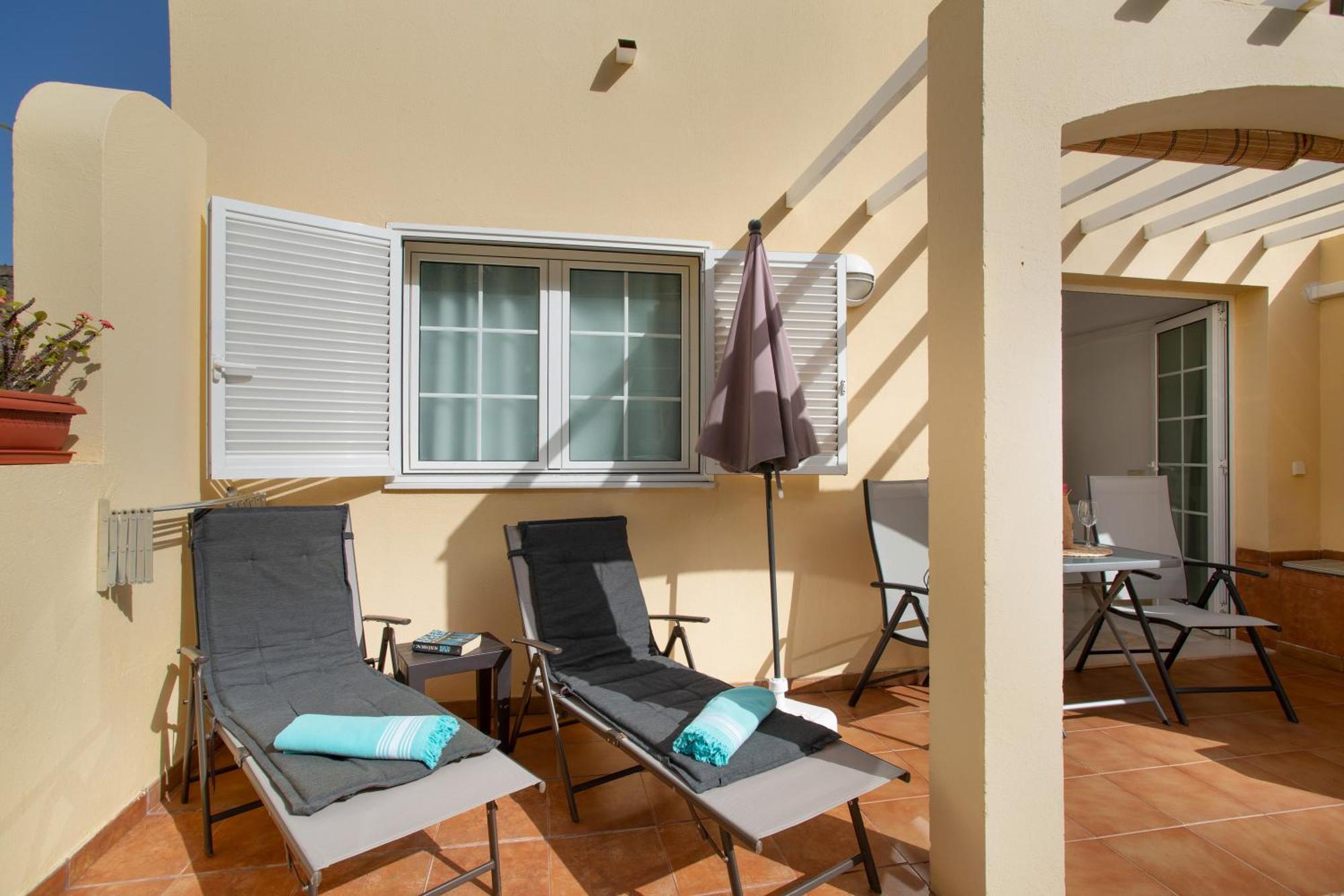 Mangueros Suite 4 Puerto De Mogan Exterior foto